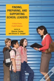 Capa do artigo Finding, Preparing, And Supporting School Leaders