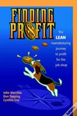 Capa do artigo Finding Profit
