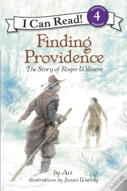 Capa do artigo Finding Providence