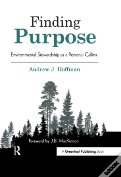 Capa do artigo Finding Purpose