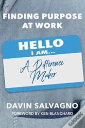 Capa do artigo Finding Purpose At Work