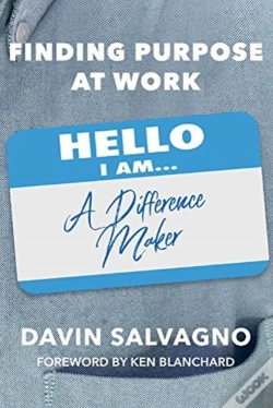 Capa do artigo Finding Purpose At Work