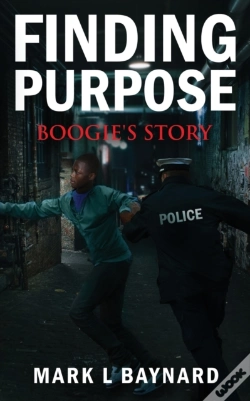 Capa do artigo Finding Purpose