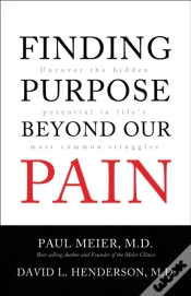 Capa do artigo Finding Purpose Beyond Our Pain