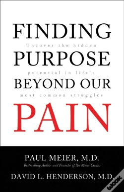 Capa do artigo Finding Purpose Beyond Our Pain