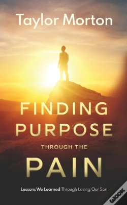 Capa do artigo Finding Purpose Through The Pain