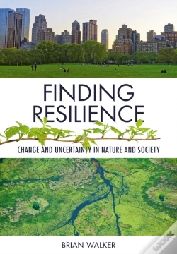 Capa do artigo Finding Resilience