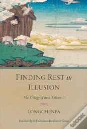 Capa do artigo Finding Rest In Illusion