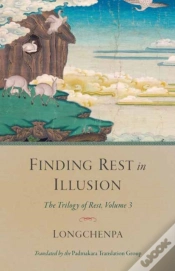Capa do artigo Finding Rest In Illusion