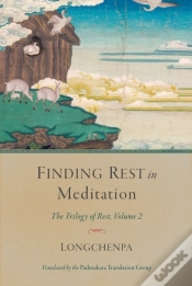 Capa do artigo Finding Rest In Meditation