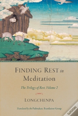 Capa do artigo Finding Rest In Meditation