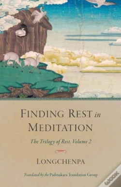 Capa do artigo Finding Rest In Meditation