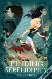 Capa do artigo Finding Serendipity