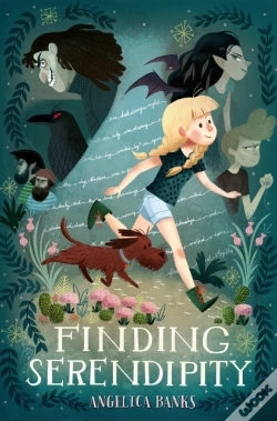 Capa do artigo Finding Serendipity