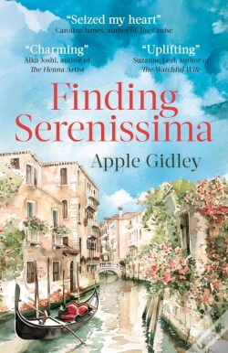 Capa do artigo Finding Serenissima