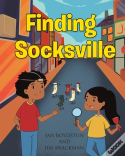 Capa do artigo Finding Socksville