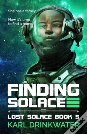Capa do artigo Finding Solace