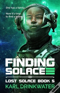 Capa do artigo Finding Solace