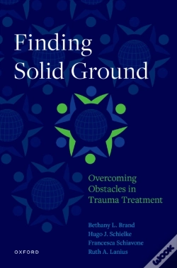 Capa do artigo Finding Solid Ground: Overcoming Obstacles In Trauma Treatment