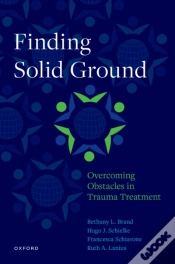 Capa do artigo Finding Solid Ground: Overcoming Obstacles In Trauma Treatment