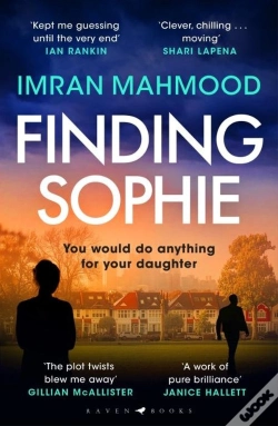 Capa do artigo Finding Sophie