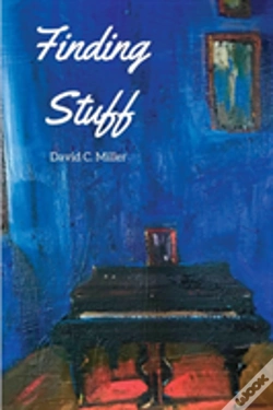 Capa do artigo Finding Stuff