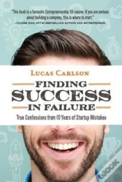Capa do artigo Finding Success In Failure