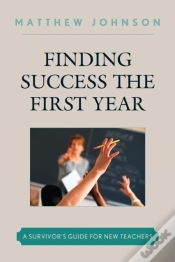 Capa do artigo Finding Success The First Year