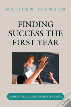 Capa do artigo Finding Success The First Year