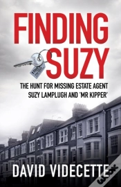 Capa do artigo Finding Suzy