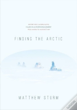 Capa do artigo Finding The Arctic