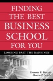 Finding The Best Business School For You