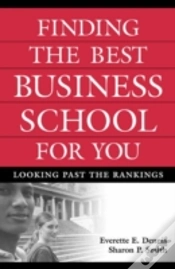 Capa do artigo Finding The Best Business School For You