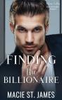 Finding The Billionaire - Preview