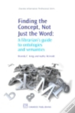 Capa do artigo Finding The Concept, Not Just The Word