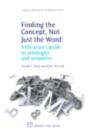 Finding The Concept, Not Just The Word - Preview