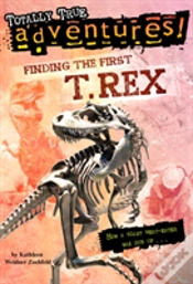 Capa do artigo Finding The First T Rex
