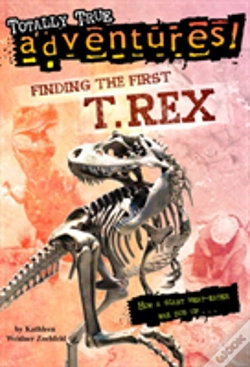 Capa do artigo Finding The First T Rex