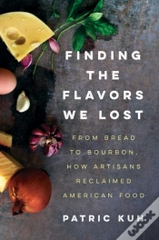 Capa do artigo Finding The Flavors We Lost