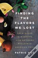 Finding The Flavors We Lost