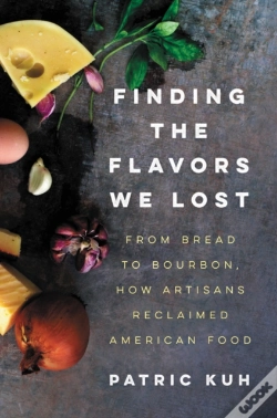 Capa do artigo Finding The Flavors We Lost