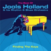 Capa do artigo Finding the Keys - CD