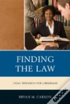 Finding The Law