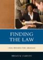 Finding The Law - Preview