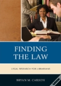 Capa do artigo Finding The Law