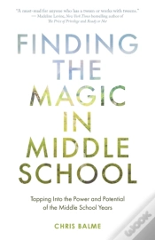 Capa do artigo Finding The Magic In Middle School