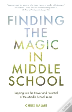 Capa do artigo Finding The Magic In Middle School