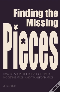 Capa do artigo Finding The Missing Pieces