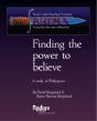 Finding The Power To Believe: A Study In Philippians - Preview