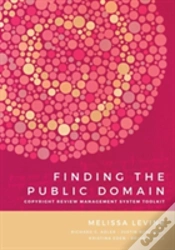 Capa do artigo Finding The Public Domain
